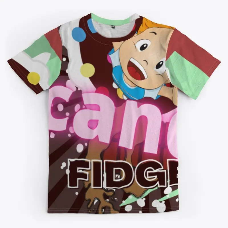 Candy Fidget Game