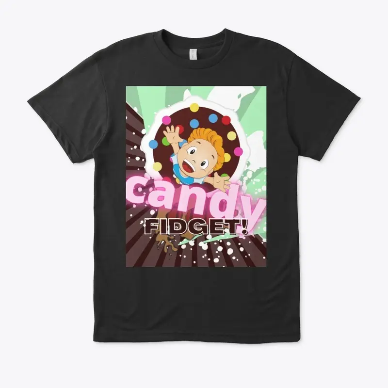 Candy Fidget Game